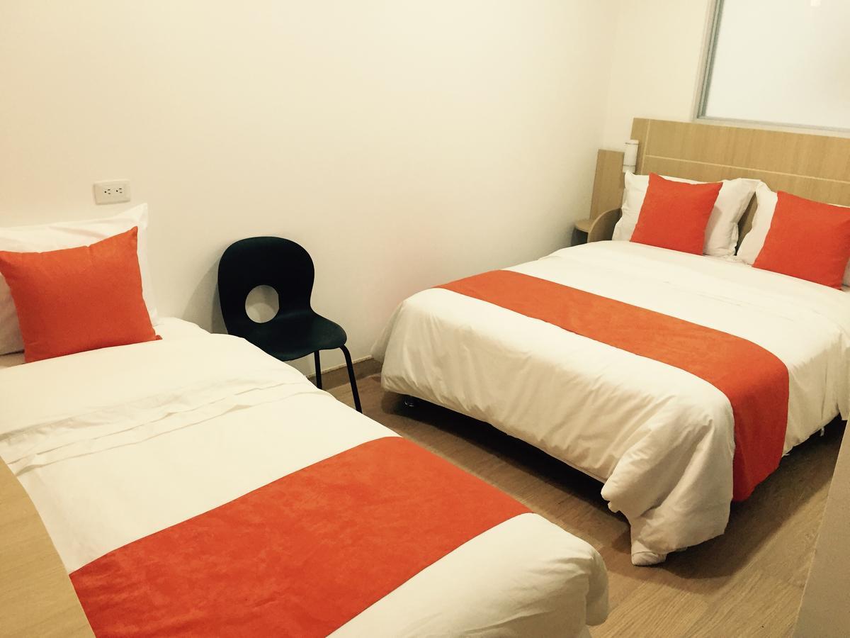 מניזאלס Hotel Granada Plaza מראה חיצוני תמונה