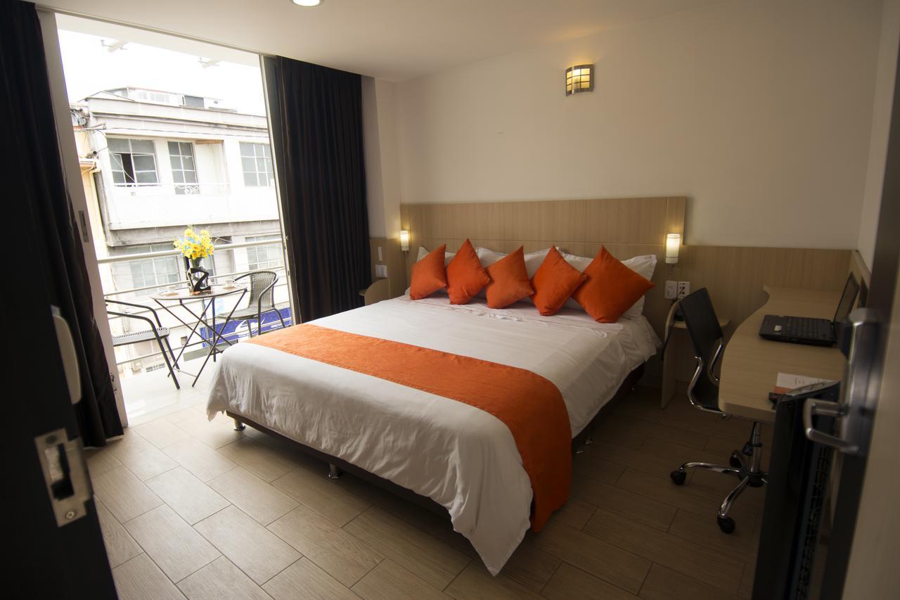 מניזאלס Hotel Granada Plaza מראה חיצוני תמונה